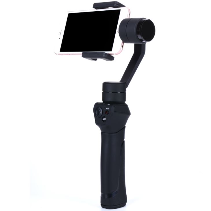 DIY 3 Axis Smart Handheld Stabbilizzatur tal-Kamera tat-Telefon Ċellulari Brshless Gimbal Mount AFI V1S