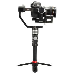 2018 AFI 3 Magna mingħajr brushes DSLR Camera Stabbilizzatur Gimbal D3 Bl-App Support