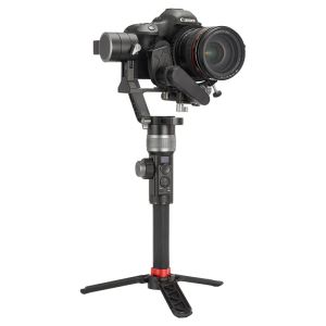 AFI D3 Grip Doppju tal-Idejn Kaxxa 3-Axis Kamera Stabbilizzatur DSLR Gimbal Għal Canon 5D 6D 7SD Serje, SONY A7 Serje, Ħlas: 500-3200g, / w Każ tal-Ġarr